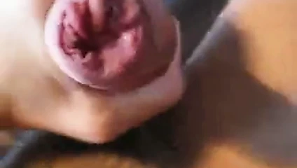 Yakın çekim boşalma