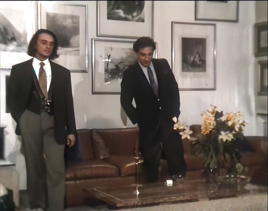 כמה צמדים מזדיינים טוב, חרמנים