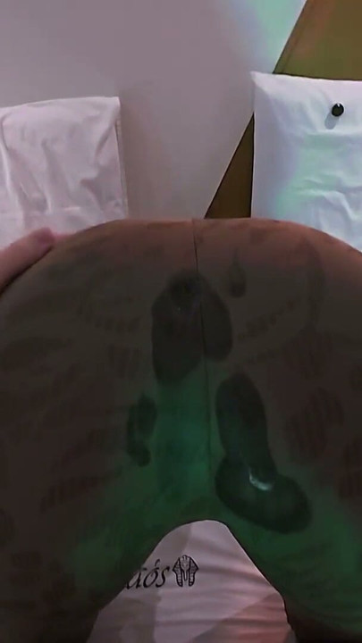 POV - Doggy style dry humping is too much for you ! | Clip 1