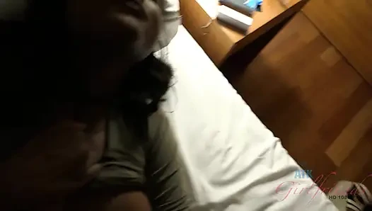 POV: Yara Skye Craves Your Cock Down Her Throat Then Deep In Her Tight Pussy - She wants you to creampie inside of her hot fucke