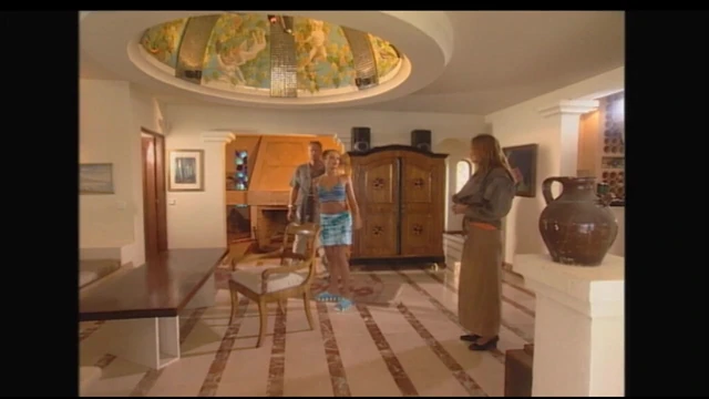 Perversion in IBIZA - (Full Movie) - (Original in Full HD)