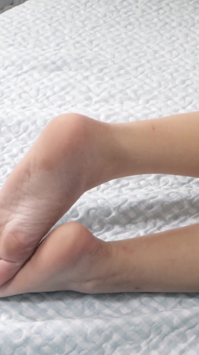 Larissa Perfect Feet and Soles