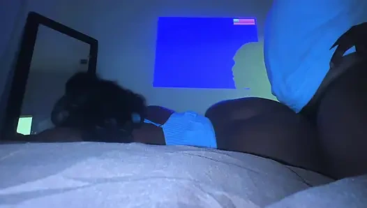 Snack-fick spät in der nacht