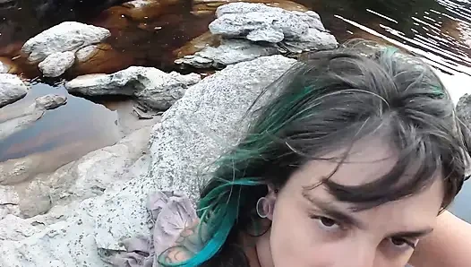 Утренний Трах В Горах С Дредной
