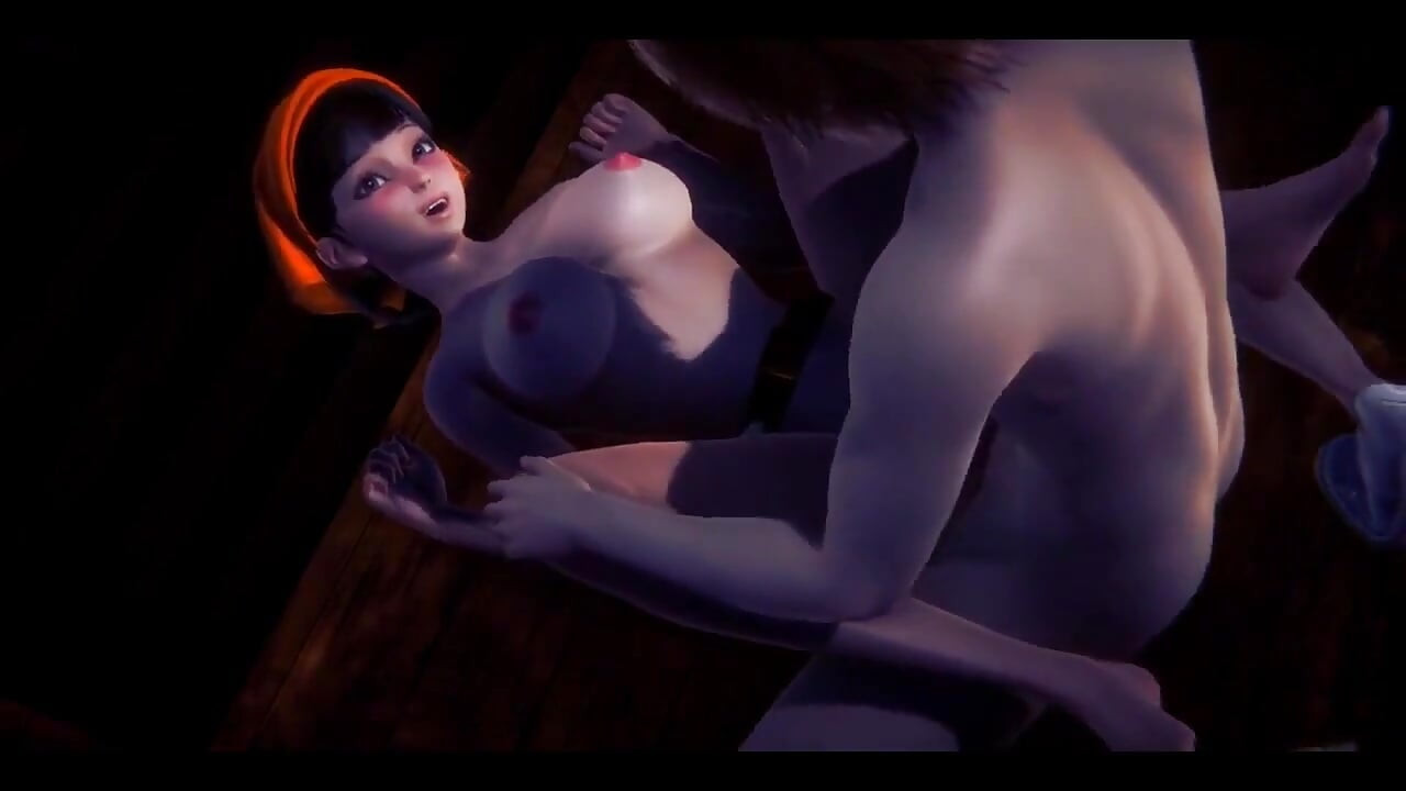 Dragon Ball Hentai - Pan Sex in a Dungeon - Japonês Asiático Manga Anime Film Game Porn