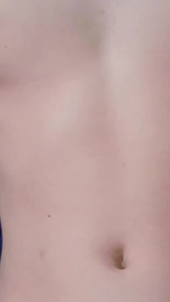 Emotional moment from "Just Real homemade video With CUMSHOT ON FEET of gorgeous babe"