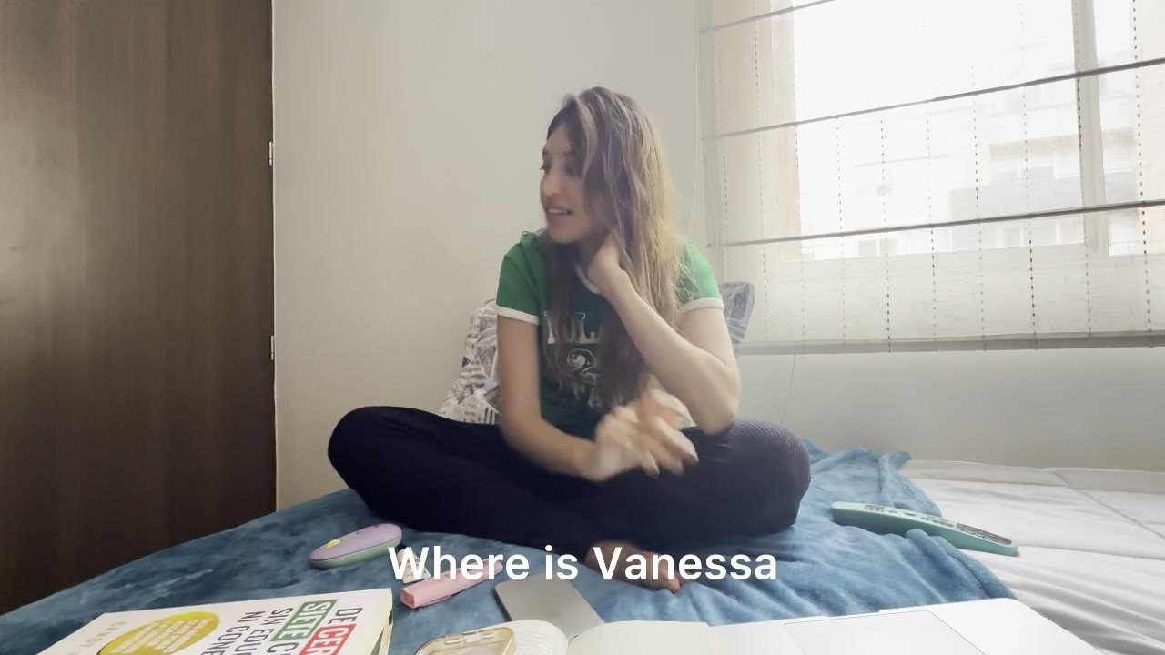 两个女大学生在房间里狠操