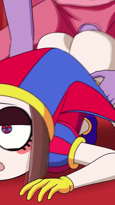 Imperdível momento de "Amazing Digital Circus Pomni compilação cartoon anime hentai missionário de quatro desi bhabi"