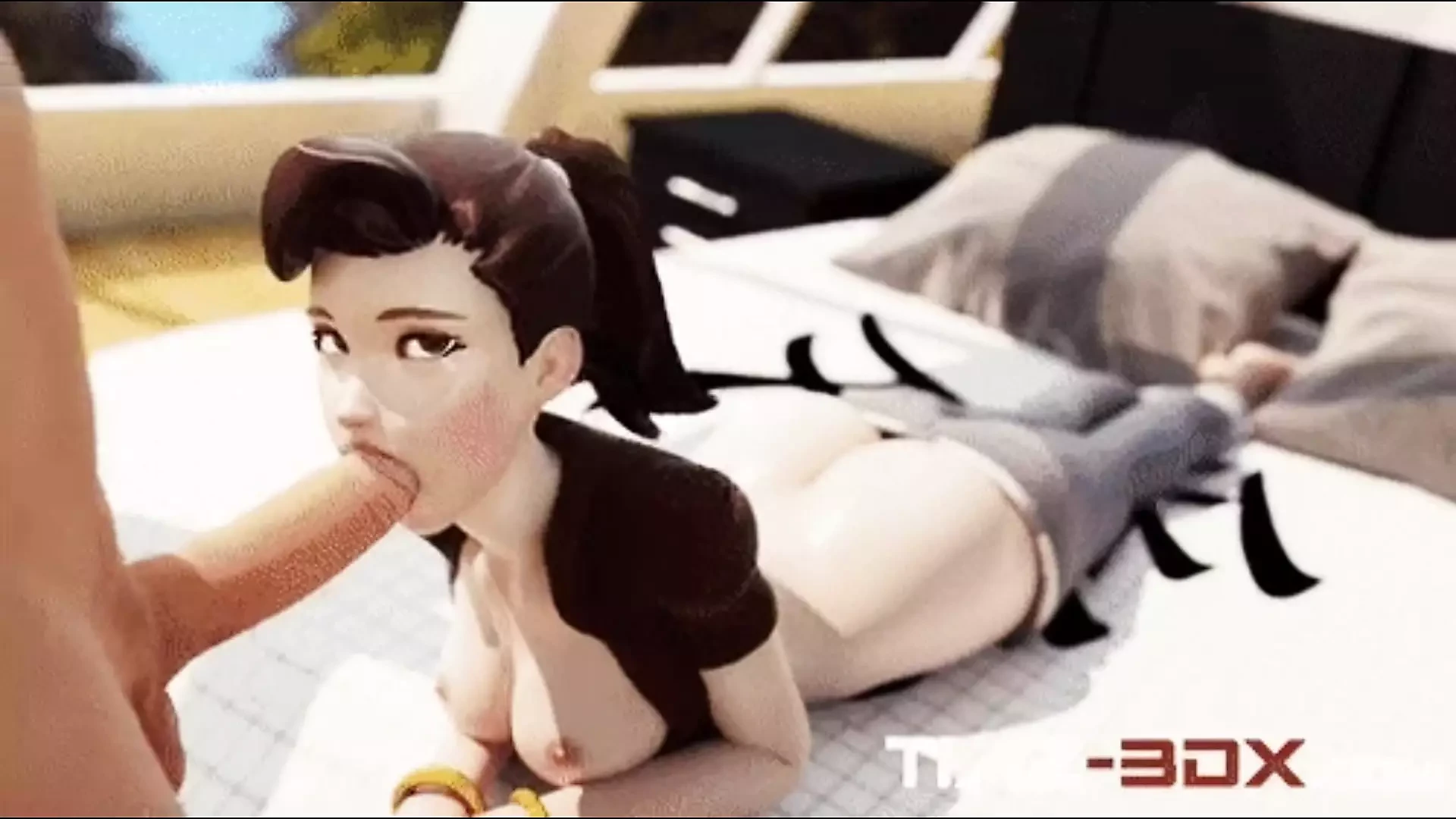 Tiaz-3dx heiße hentai-zusammenstellung 3d-sex - 64