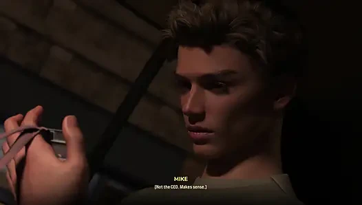 Ein student und viele Geheimnisse (teil 5)