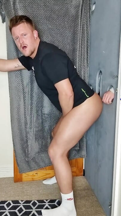 Husband Catfished Me at Gloryhole