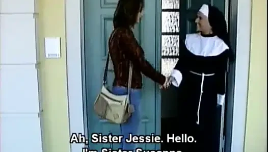 The monastery of the sinsGerman language weng. sub