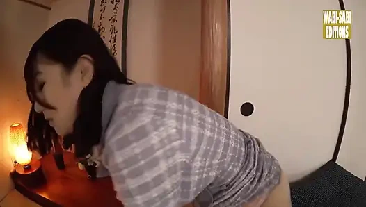 Middle Aged Desire Dokumentarfilm mit einer gefallenen fleischlichen, verheirateten Ehefrau in ganztägigen privaten begegnungen Ena.k -teil.1