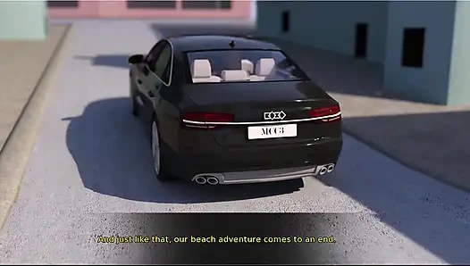 Курорт Соблазна 12, я трахаю Sophie