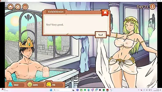 "Moanarchy" ikinci bölüm oyunu