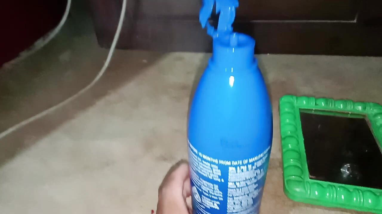 Indor vlog video mého manžílka