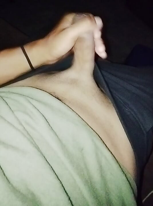 Waking up My Cock
