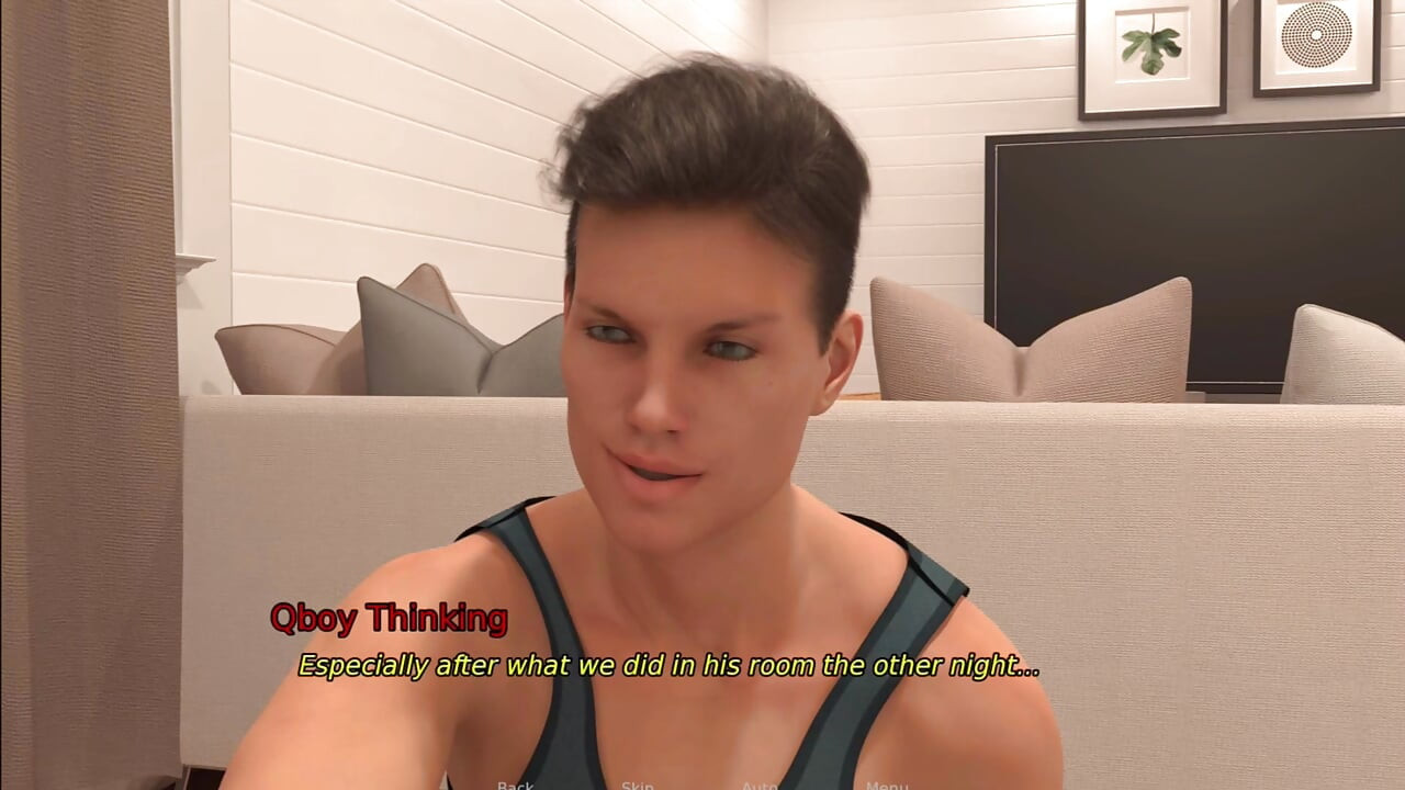 เกม Truth Or Dare ระหว่างเพื่อน - เพื่อนบ้านใหม่ - e09