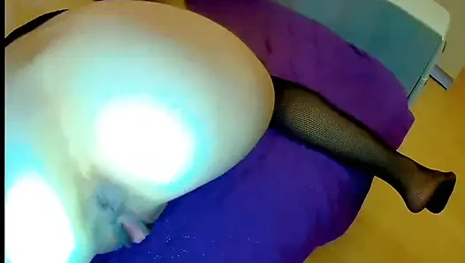 Heim-porno-session mit analszenen