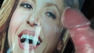 Shakira Cum Tribute 27 - Joyeux anniversaire, salope! (2020)