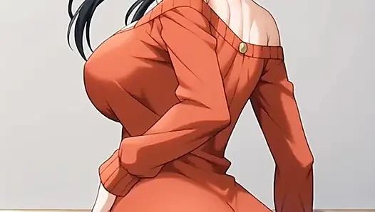 Gadis anime IA