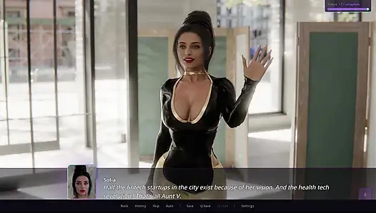 The Dark Fantasies of My Insatiable Wife Sofia (part 2)