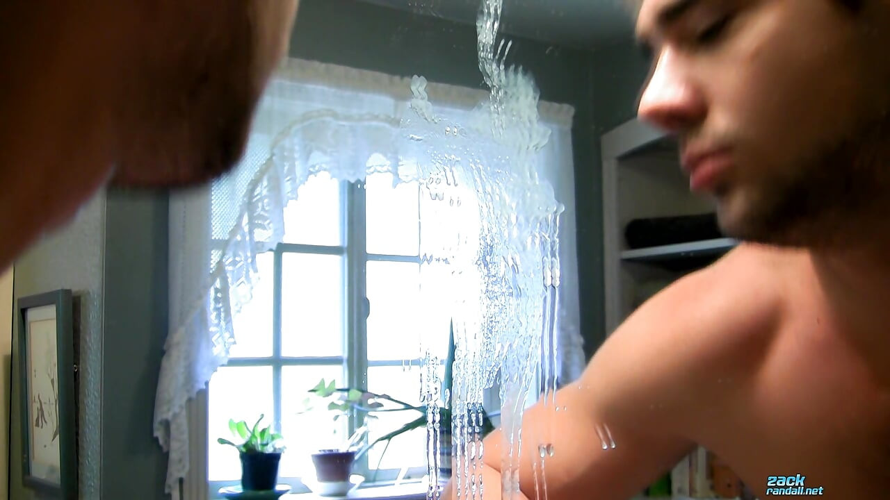 Getting Steamy in the Bathroom