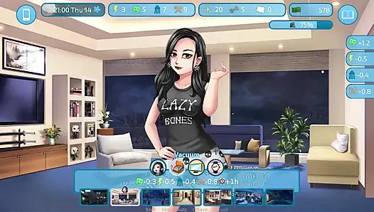 Cinta & seks basis kedua: acara harian ep 7