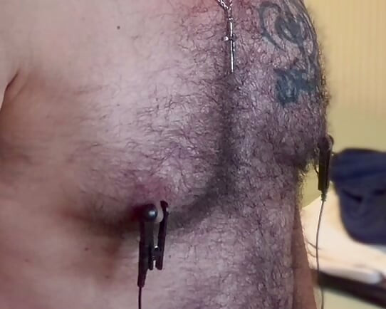 Electro nipples