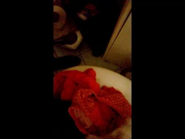 cum on dirty panties mature women