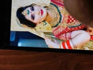 Shilpa Babahi recién casada