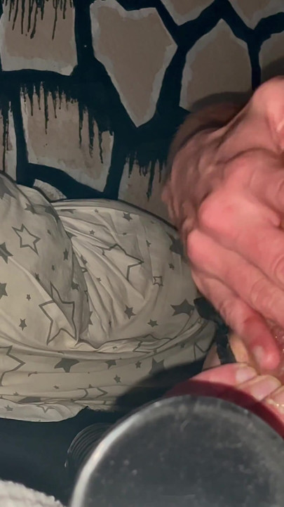Really Thick Dick in the Ass
