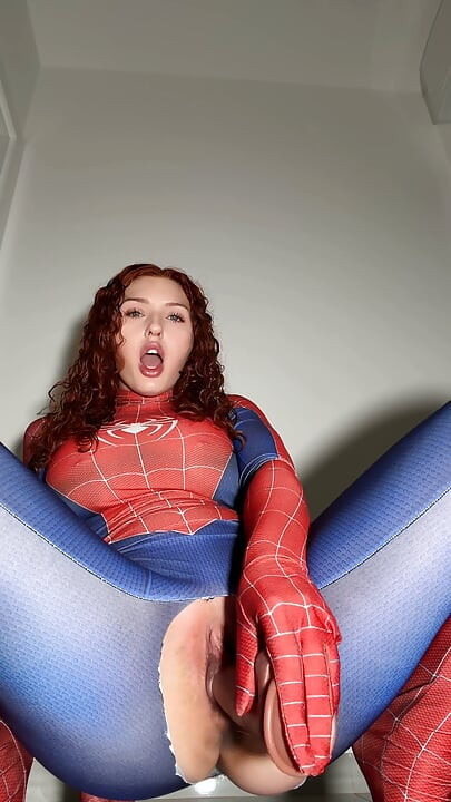 Mary Jane Dreams of Riding Yours and Makes You Cum