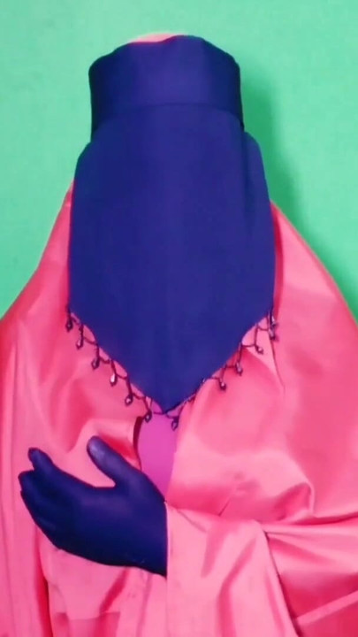 Indian Muslim Girl in Burkha Enjoys Romantic Sex Night | Clip 1