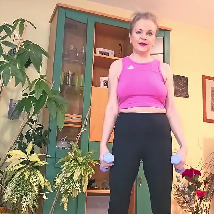 Workout Session & Camel Toe