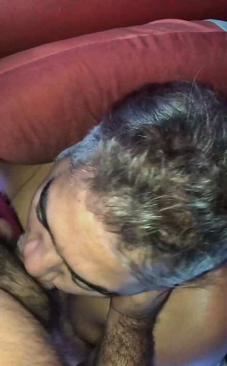 I Gave Hot Milk to My Grandfather