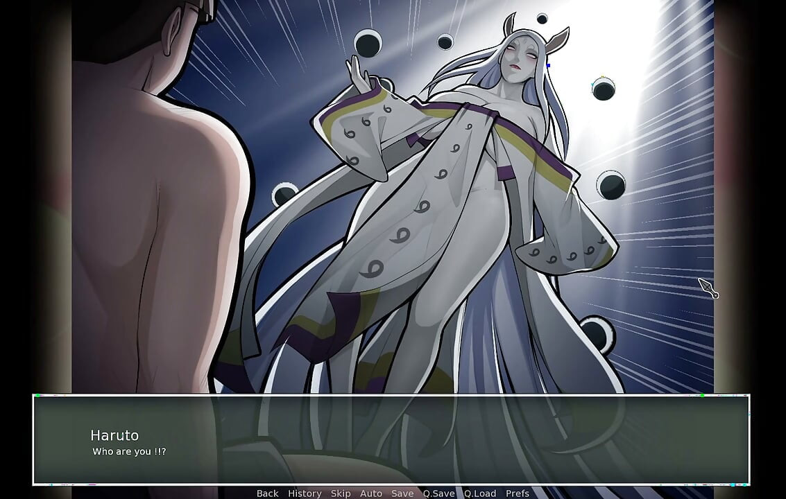 Sexy Goddess got me hard - Konoha Milfs part 3