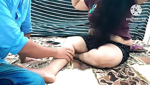 REAL SAALI FUCK ANAL HARD AT HOME IN HINDI