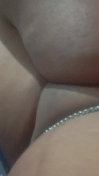 Can see my vagna
