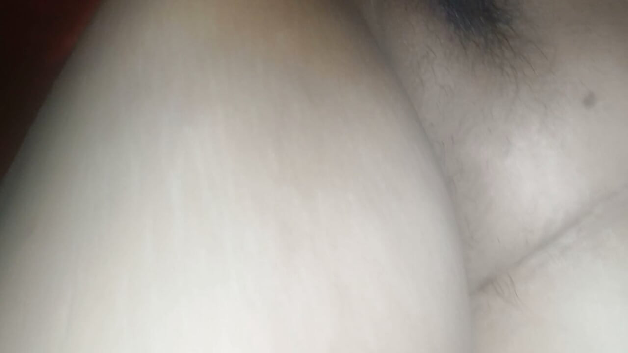 My stepcousin opens her ass for me