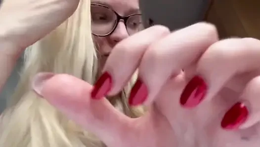 Hi Midget Giantess Asmr