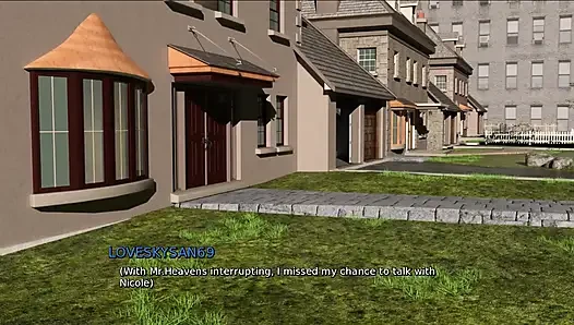 A Stepmother's Love (orborigin) part 5 Part 19 Gameplay by Loveskysan69