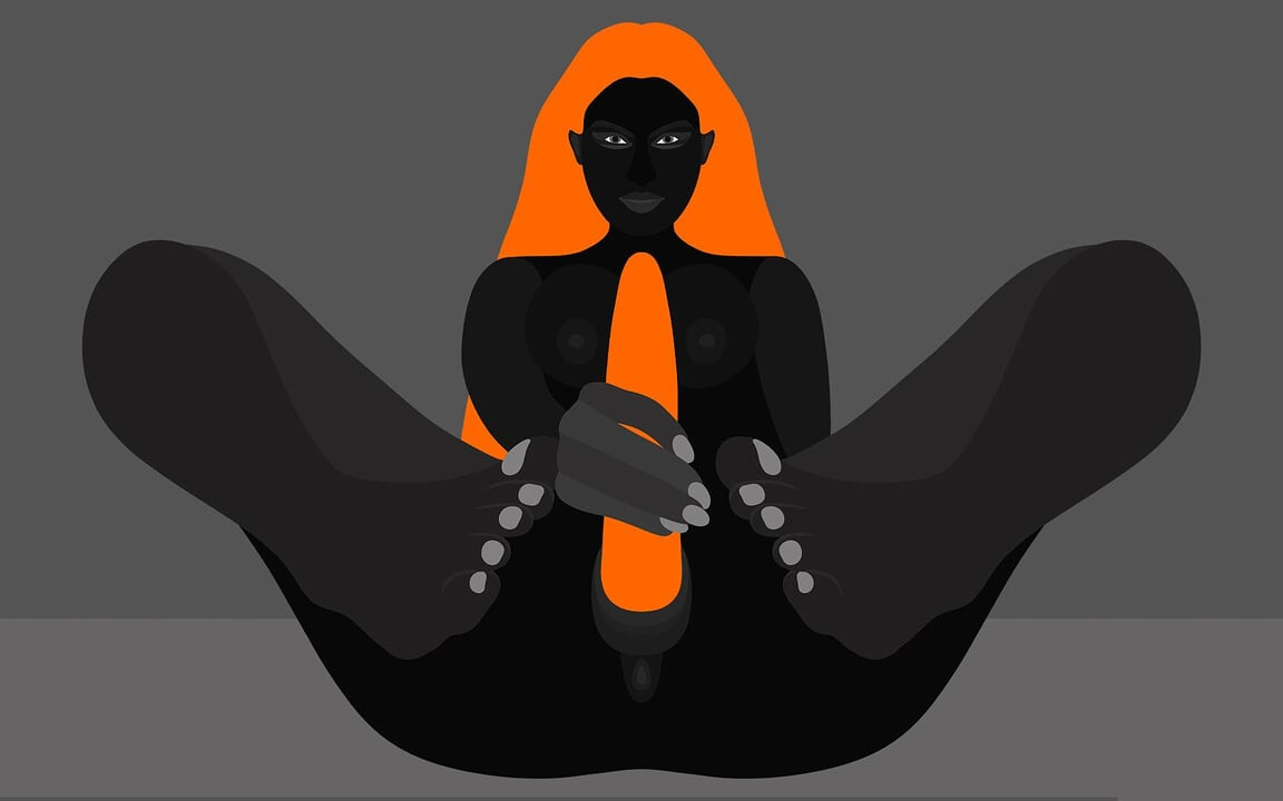 My Sex Goddess Mantra - Original Erotic