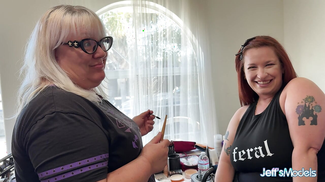 BTS Teaser - țâțoasa Bexx are parte de o pulă albă - vine 01-23-2026