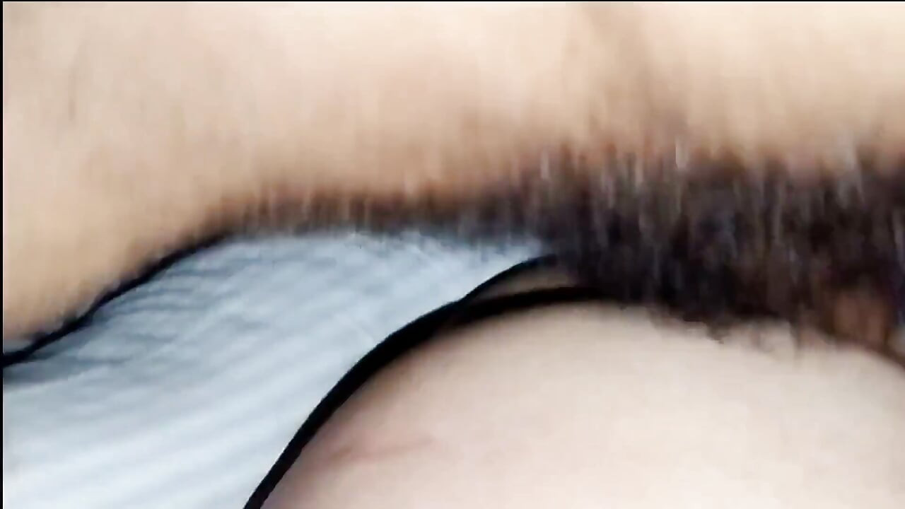 Cum in the Ass