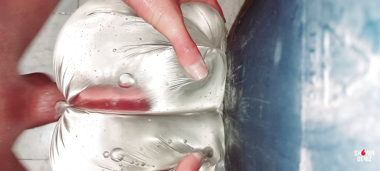Shower Masturbation with Toy Until Intense Orgasm💦