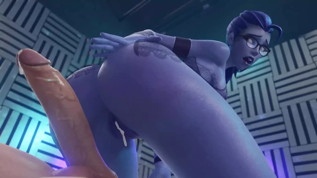December Week 4.5 SFM & Blender Porn Compilation