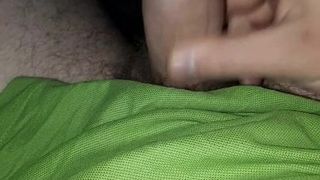Horny afternoon and a lot of cum