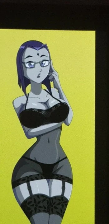 Tribute to Raven (Request)