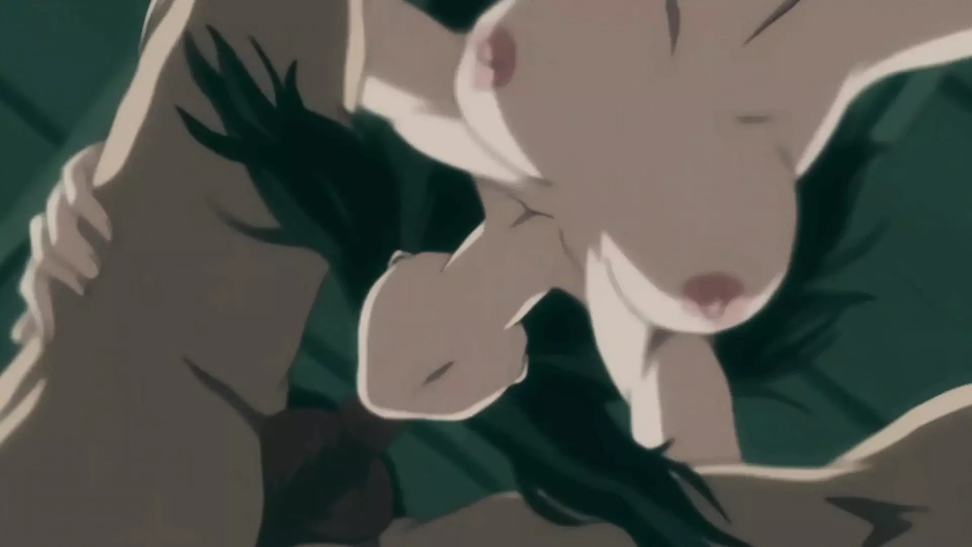 Fodendo no banheiro de quatro e ela me deu um oral - Anime Hentai Sem censura